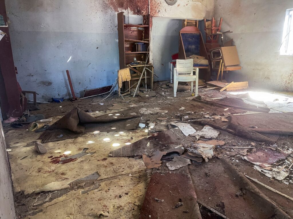 EUA realizam ataques aéreos contra EI na Nigéria