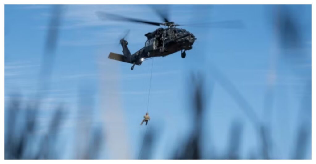 Night Stalkers: elite secreta do Exército dos EUA