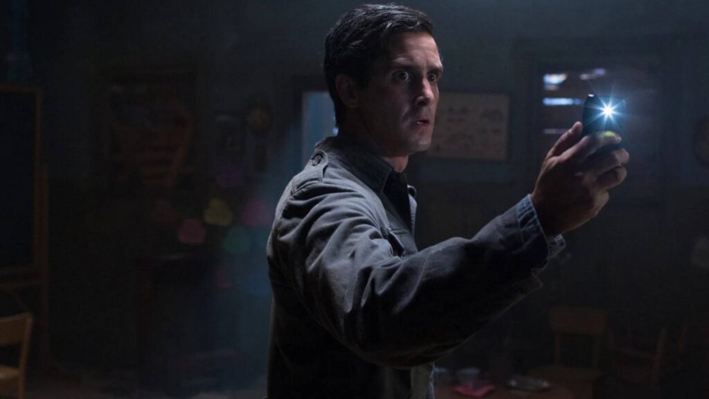 James Ransone, destaque de 'It' e 'The Wire', falece aos 46