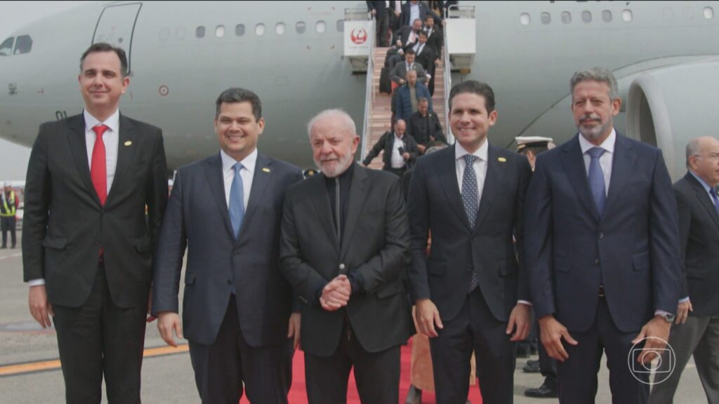 Lula e Alcolumbre se reaproximam após indicação ao STF