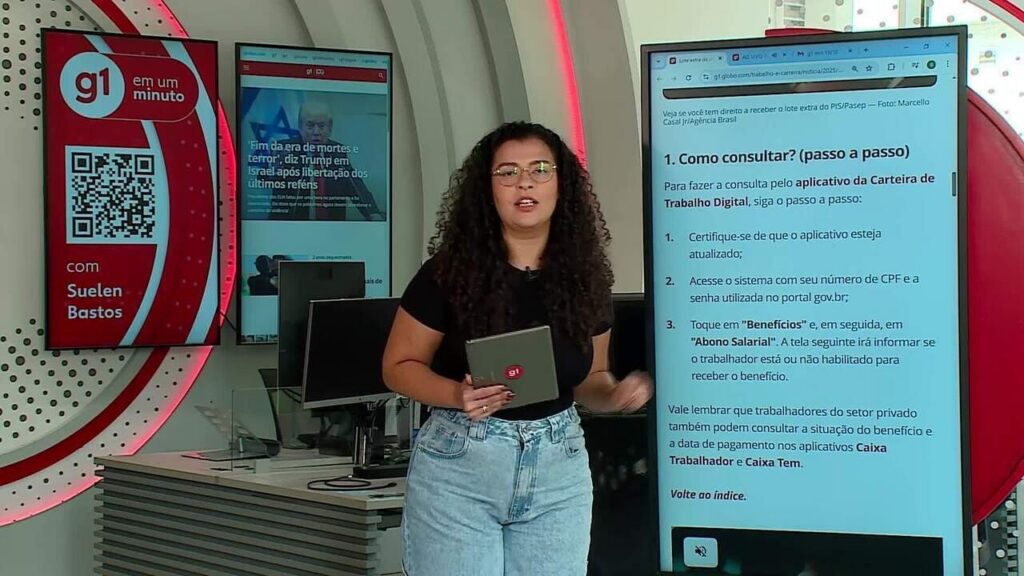 Prazo para saque do abono PIS/Pasep 2025 termina em breve