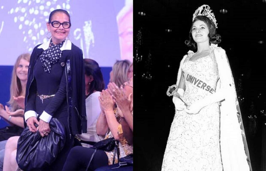 Ieda Maria Vargas: pioneira brasileira do Miss Universo