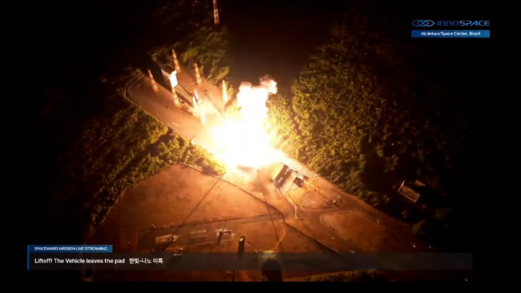 Explosão de foguete em Alcântara interrompe missão espacial