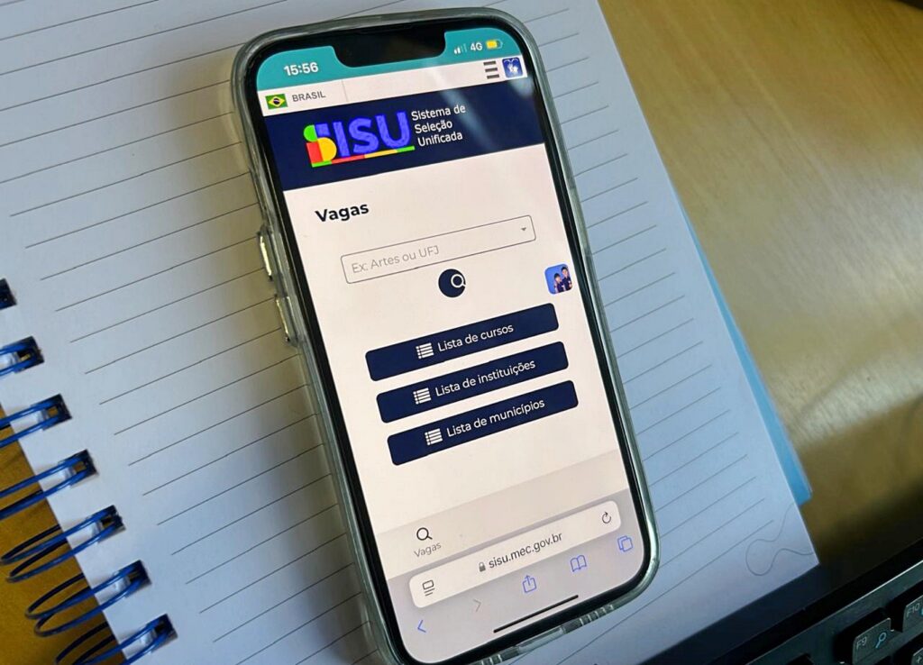 Sisu 2026: inscrições abertas em janeiro