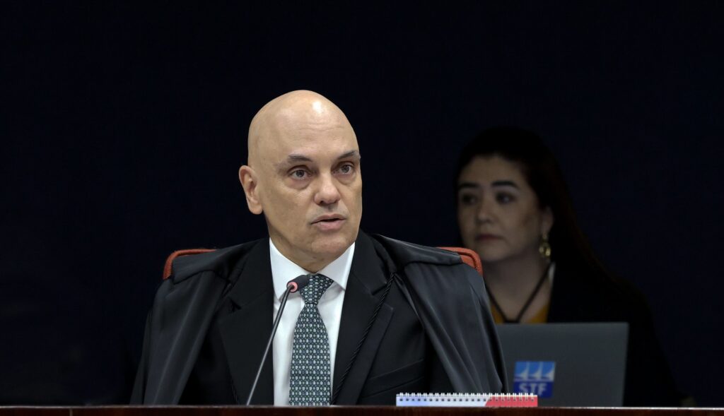 Moraes nega pressão sobre venda do Banco Master ao BRB
