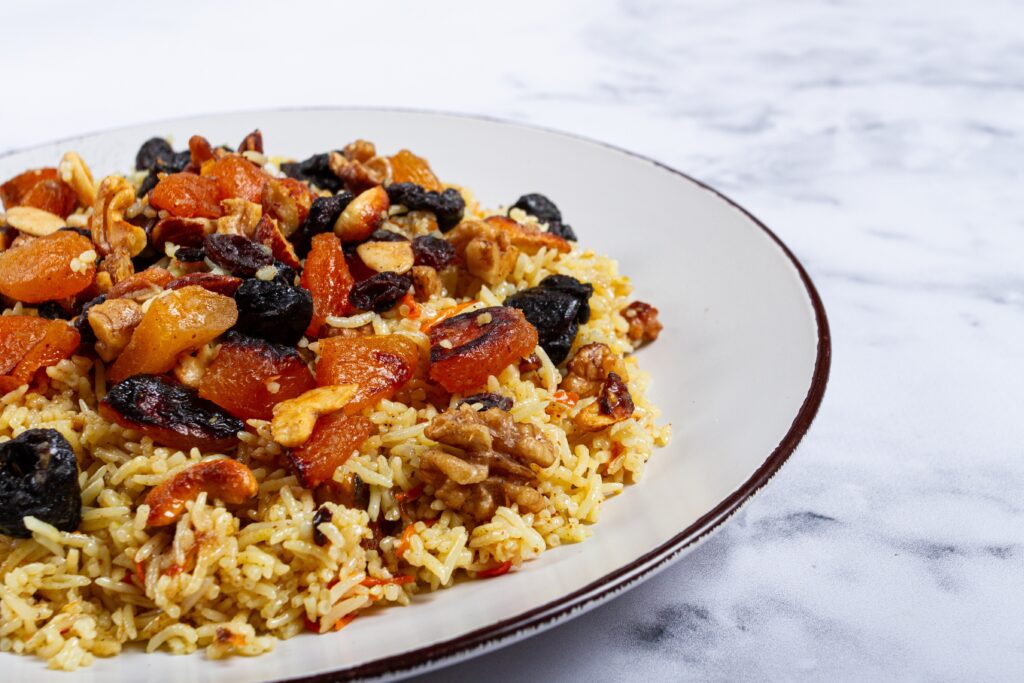 Por que a uva passa divide tradições natalinas?