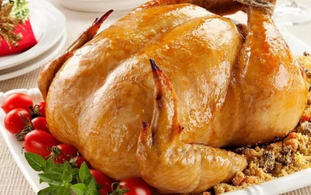 O Segredo dos Frangos de Natal: Chester e Fiesta