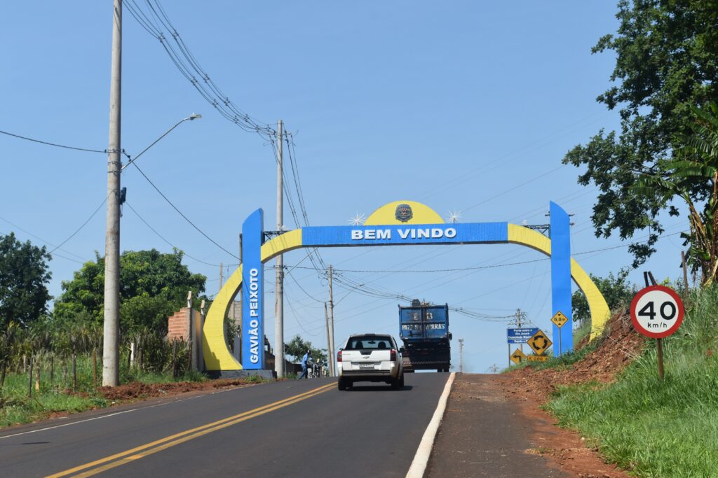 Gavião Peixoto lidera qualidade de vida no Brasil