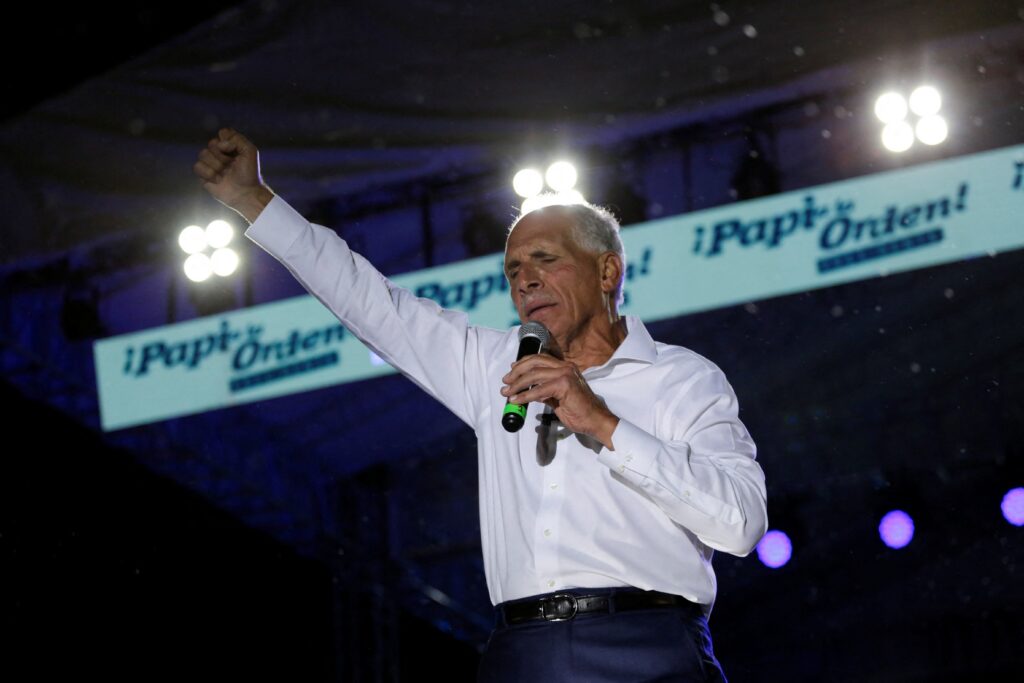 Nasry Asfura eleito presidente em Honduras com apoio de Trump